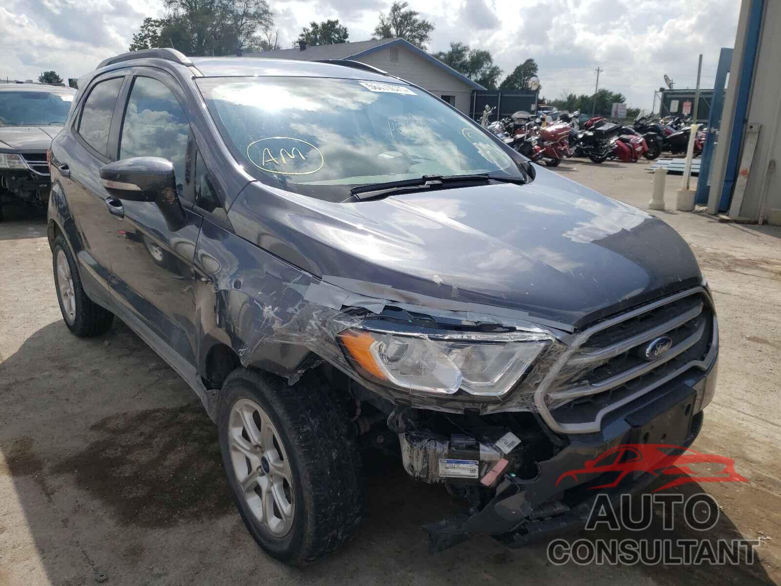 FORD ALL OTHER 2020 - MAJ3S2GE7LC366633