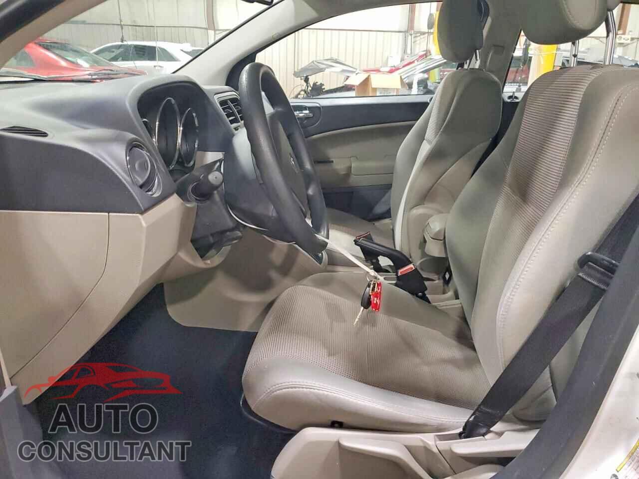 DODGE CALIBER 2012 - 1C3CDWDA4CD507718