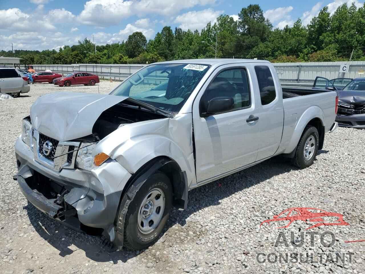 NISSAN FRONTIER 2019 - 1N6BD0CTXKN721190