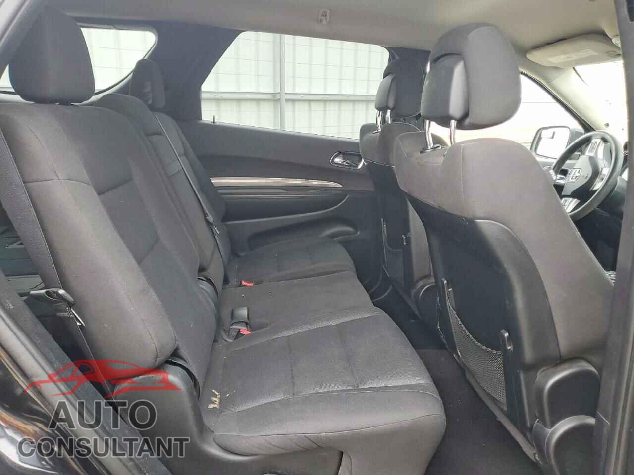 DODGE DURANGO 2012 - 1C4RDJAG9CC188419
