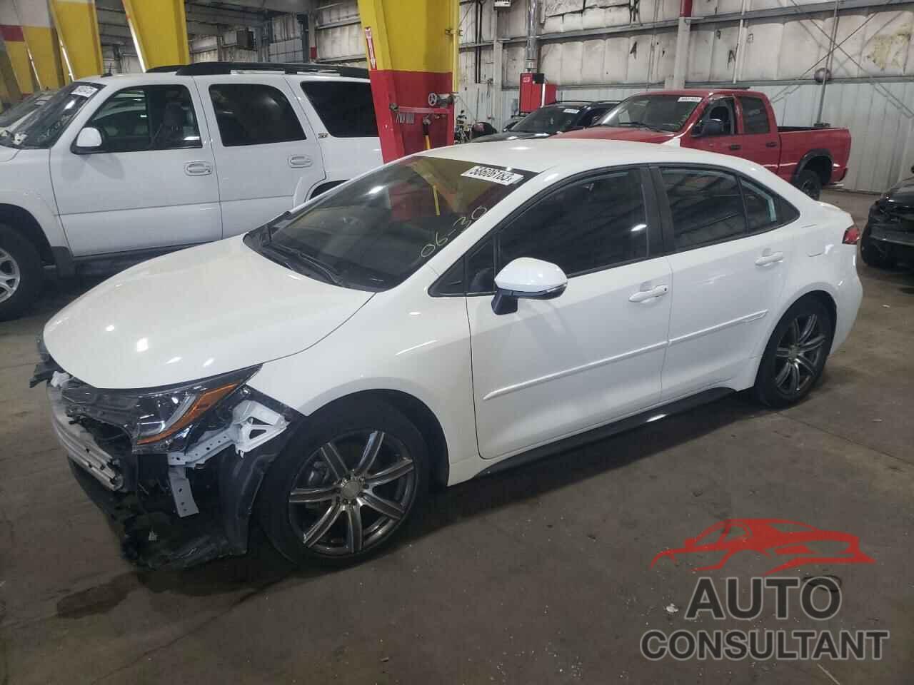 TOYOTA COROLLA 2020 - 5YFS4RCE5LP038150