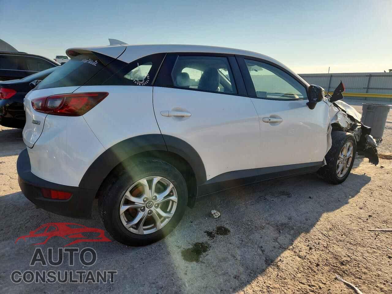 MAZDA CX-3 2016 - JM1DKFC78G0135521