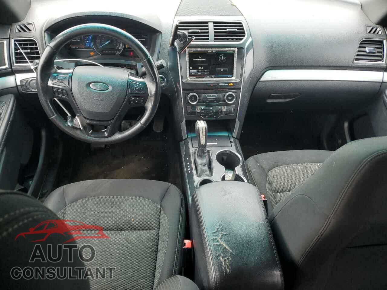 FORD EXPLORER 2016 - 1FM5K7D83GGC83080