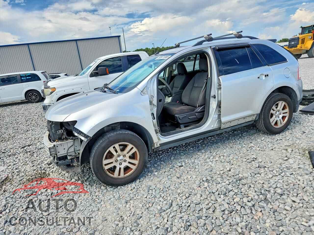 FORD EDGE 2010 - 2FMDK3GC8ABA94685