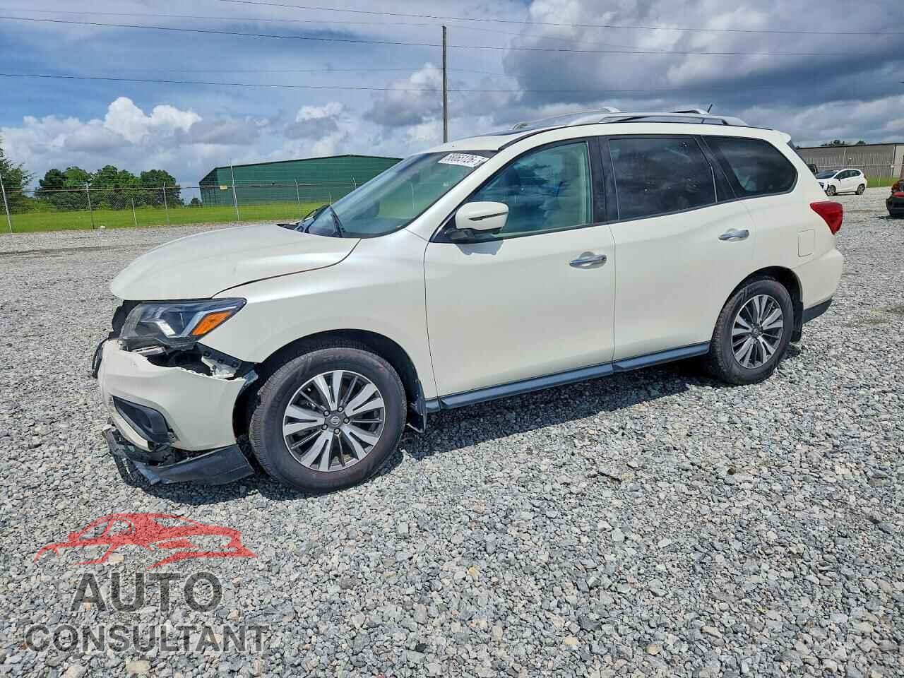 NISSAN PATHFINDER 2017 - 5N1DR2MN3HC694164