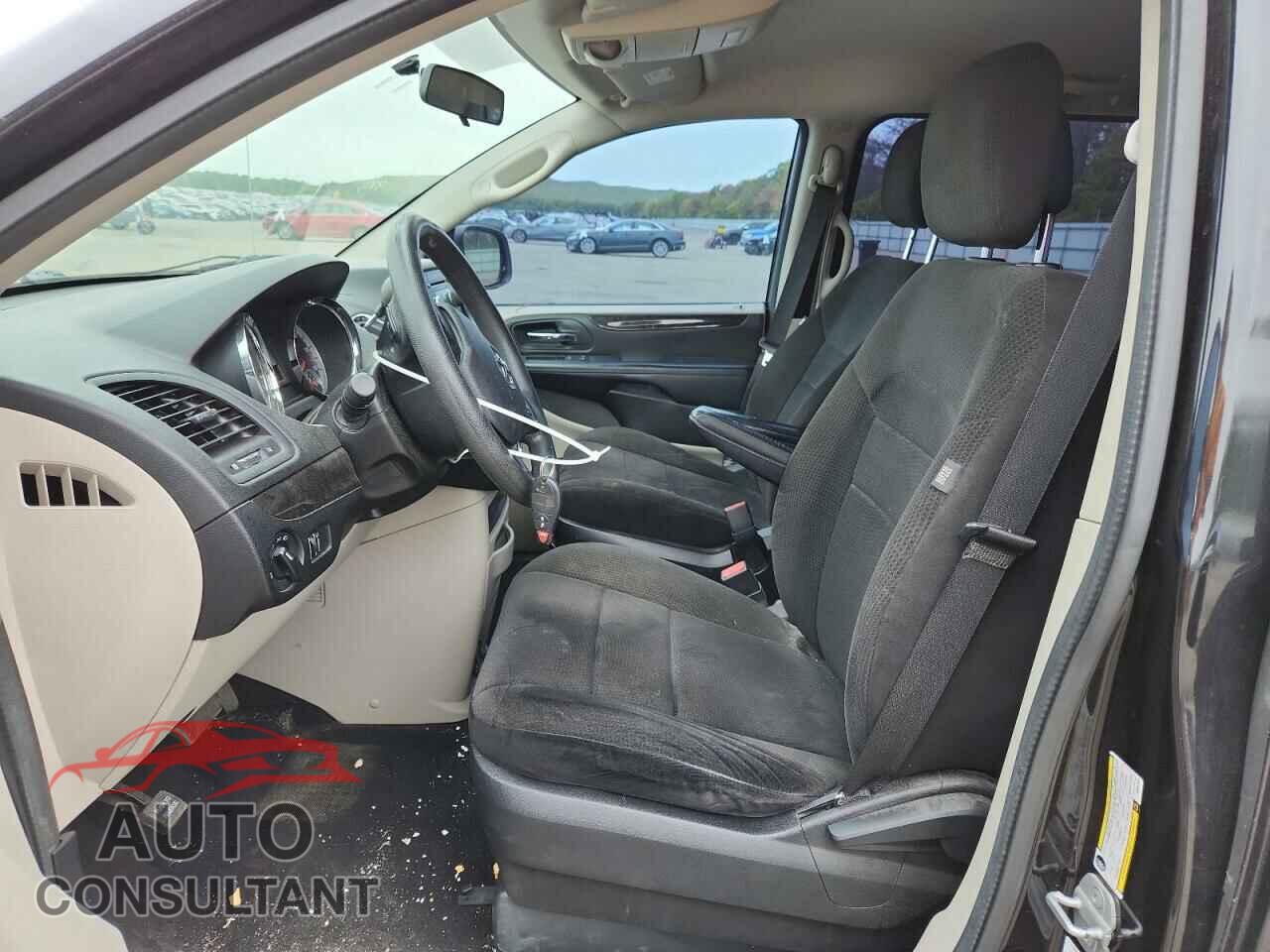 DODGE CARAVAN 2013 - 2C4RDGBG8DR641374