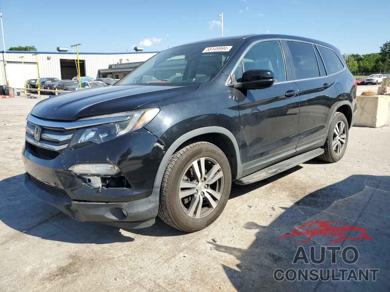 HONDA PILOT 2016 - 5FNYF6H6XGB015811