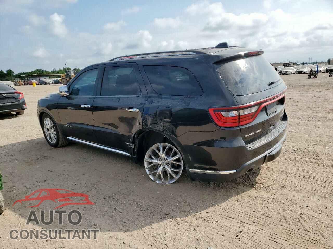 DODGE DURANGO 2014 - 1C4RDHEG5EC537145