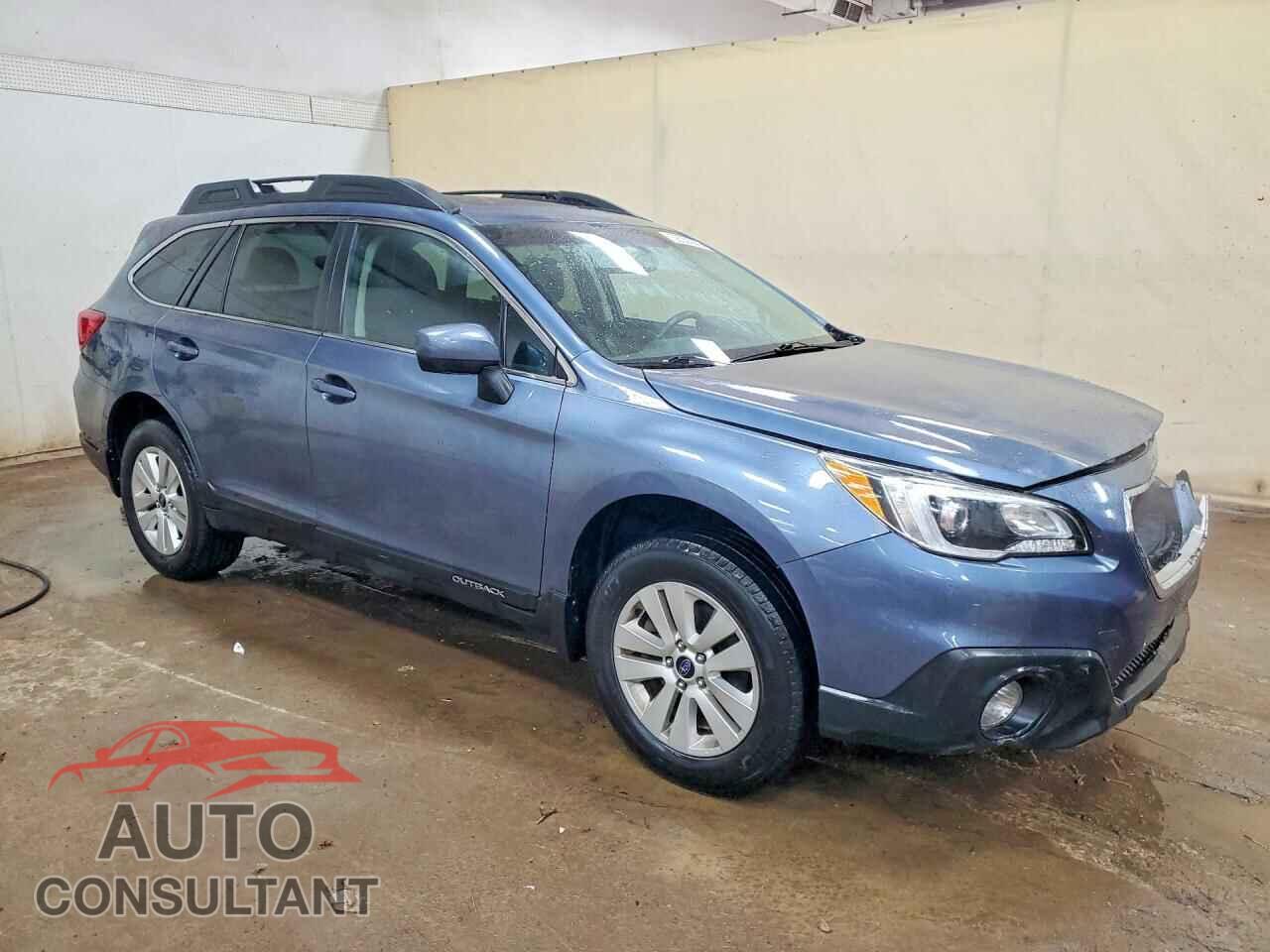 SUBARU OUTBACK 2017 - 4S4BSADC8H3338345
