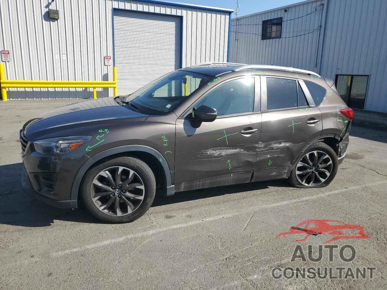 MAZDA CX-5 2016 - JM3KE4DY0G0785929