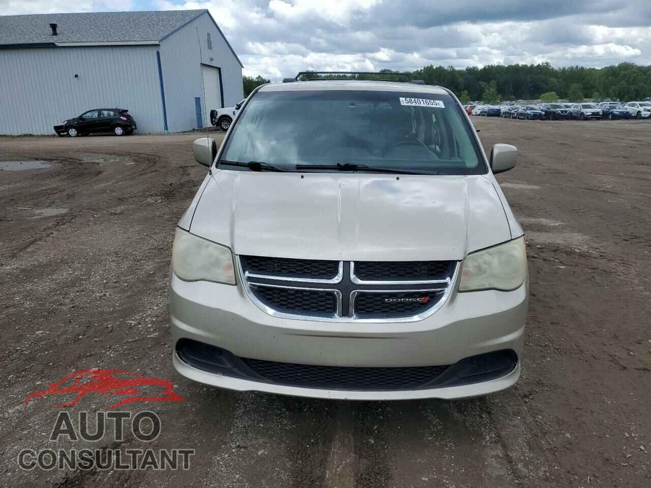DODGE CARAVAN 2013 - 2C4RDGCG3DR580272