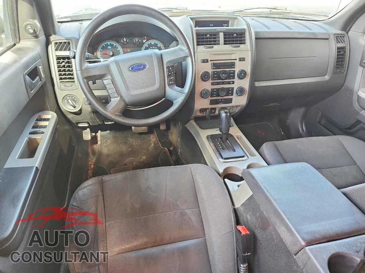 FORD ESCAPE 2012 - 1FMCU0D76CKB59845