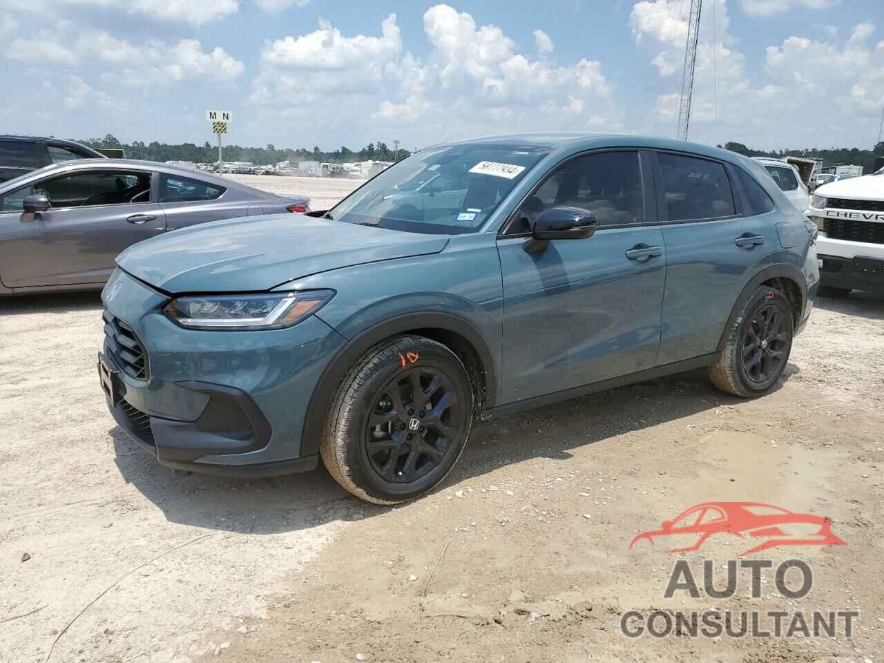 HONDA HR-V 2024 - 3CZRZ1H51RM752118