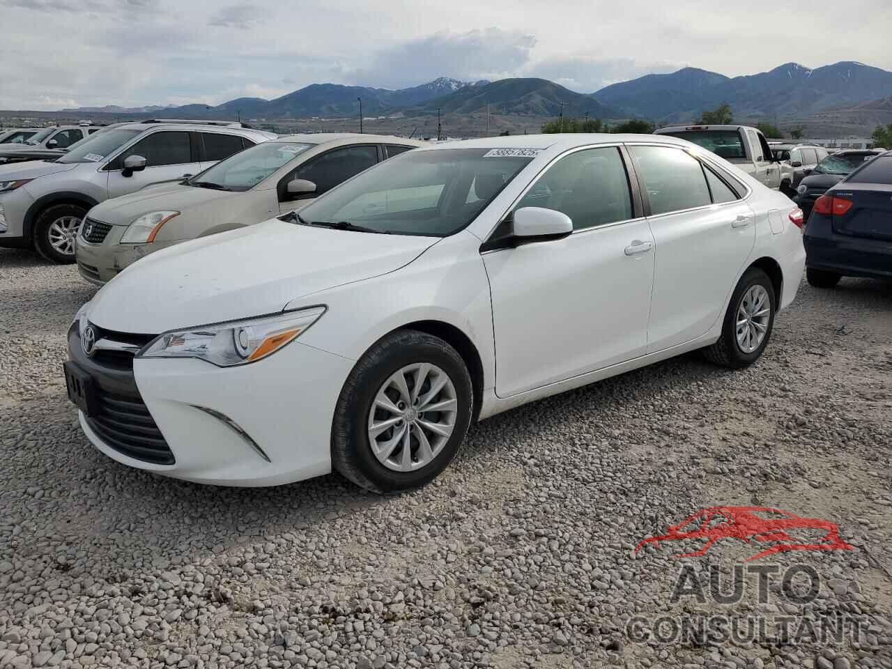 TOYOTA CAMRY 2015 - 4T4BF1FK7FR498240