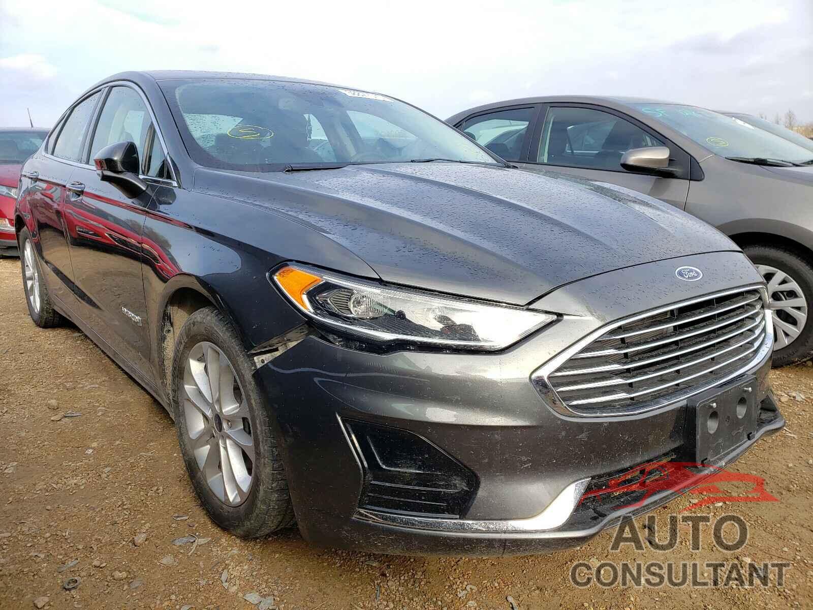 FORD FUSION 2019 - 3FA6P0MU5KR265587