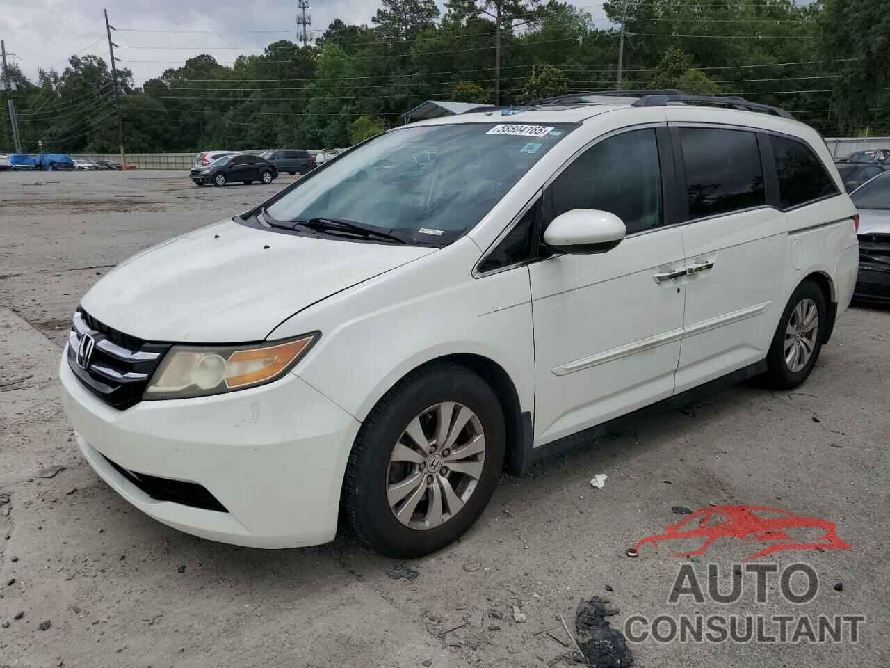 HONDA All Models 2014 - 5FNRL5H6XEB129005