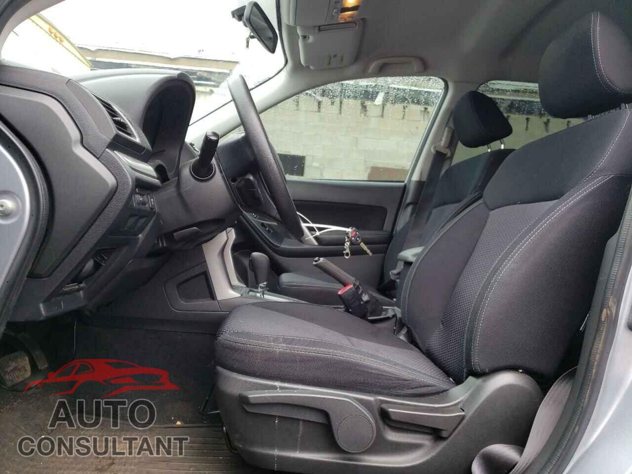 SUBARU FORESTER 2016 - JF2SJAAC7GH492382