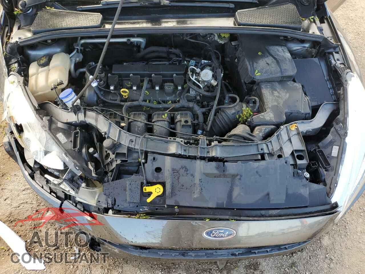 FORD FOCUS 2016 - 1FADP3F21GL403961