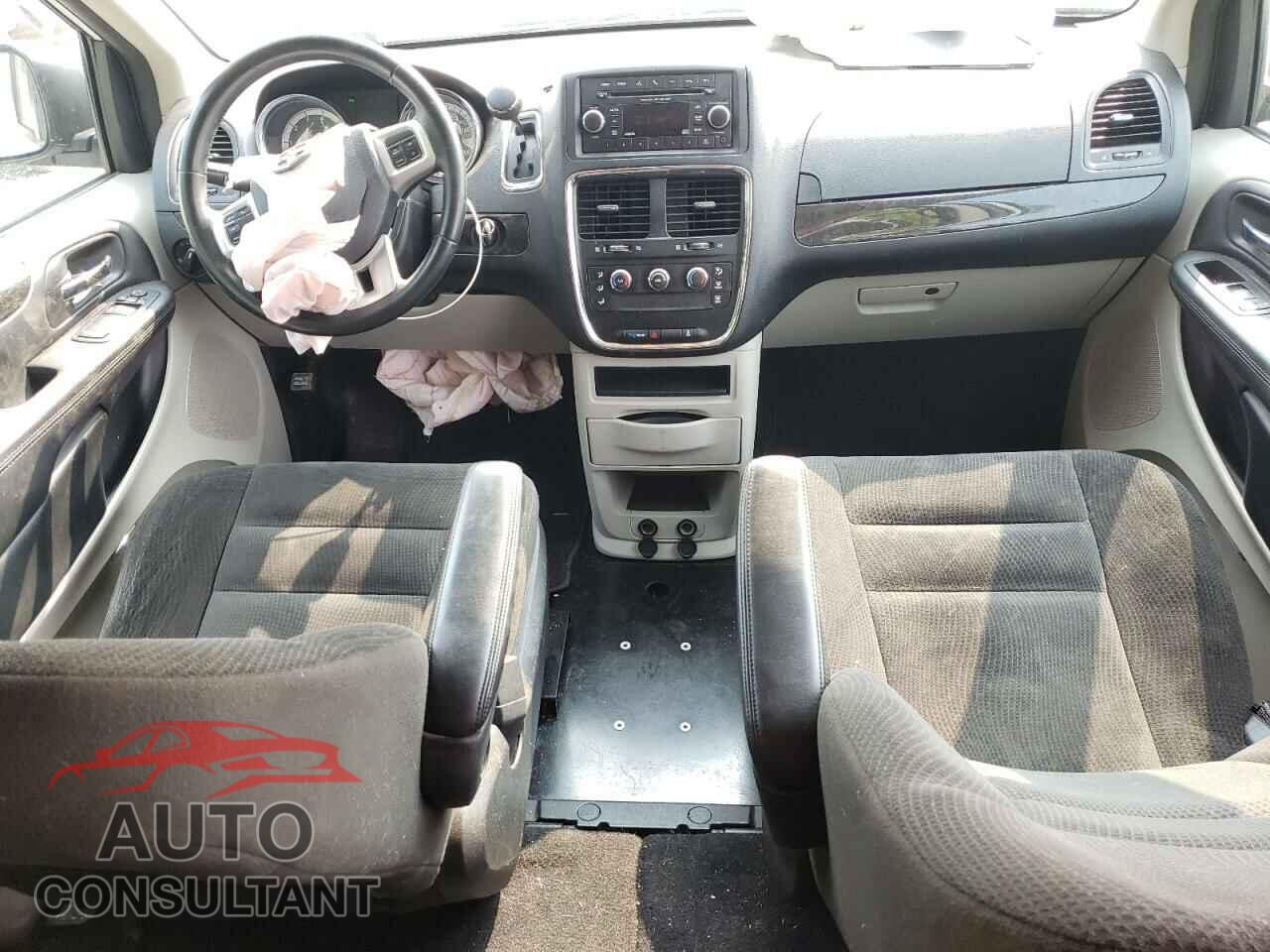 DODGE CARAVAN 2017 - 2C4RDGBG4HR705805