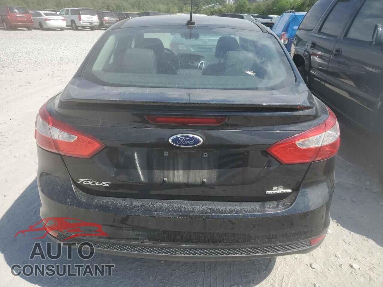 FORD FOCUS 2014 - 1FADP3F21EL168815