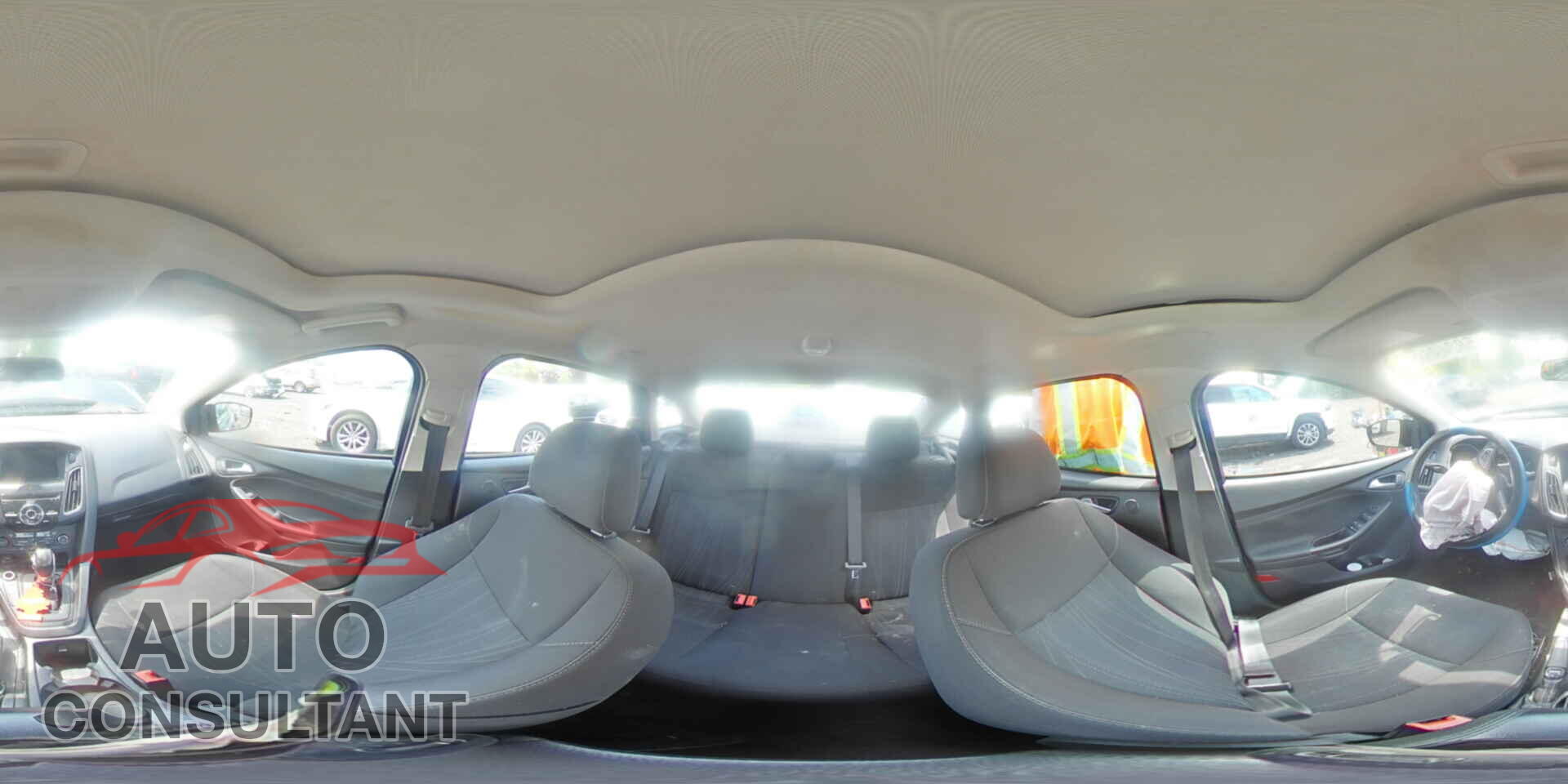 FORD FOCUS 2017 - 1FADP3H28HL255905