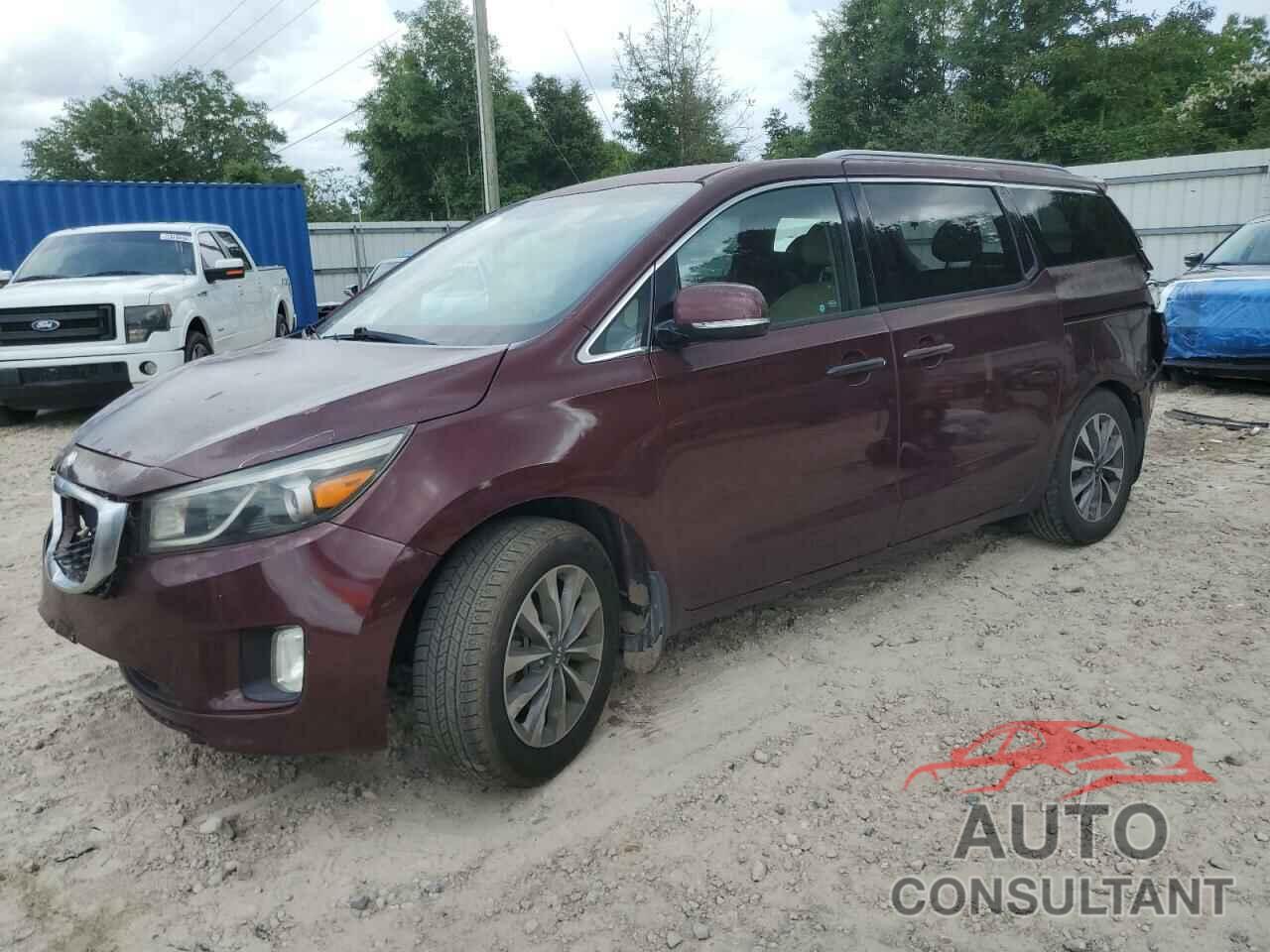 KIA All Models 2015 - KNDMC5C14F6019327