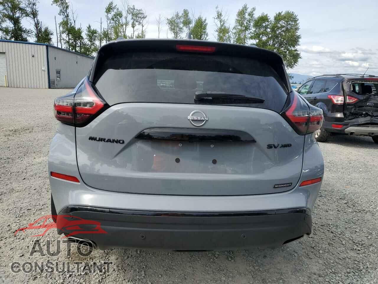 NISSAN MURANO 2024 - 5N1AZ2BS8RC107454
