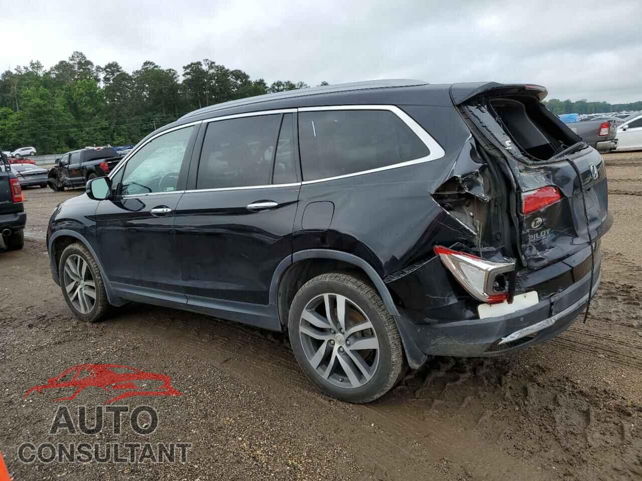 HONDA PILOT 2018 - 5FNYF6H02JB000948