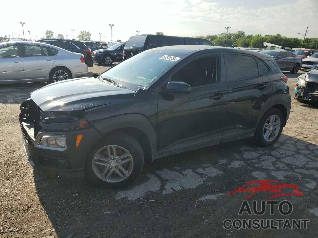 HYUNDAI KONA 2020 - KM8K1CAA3LU406281