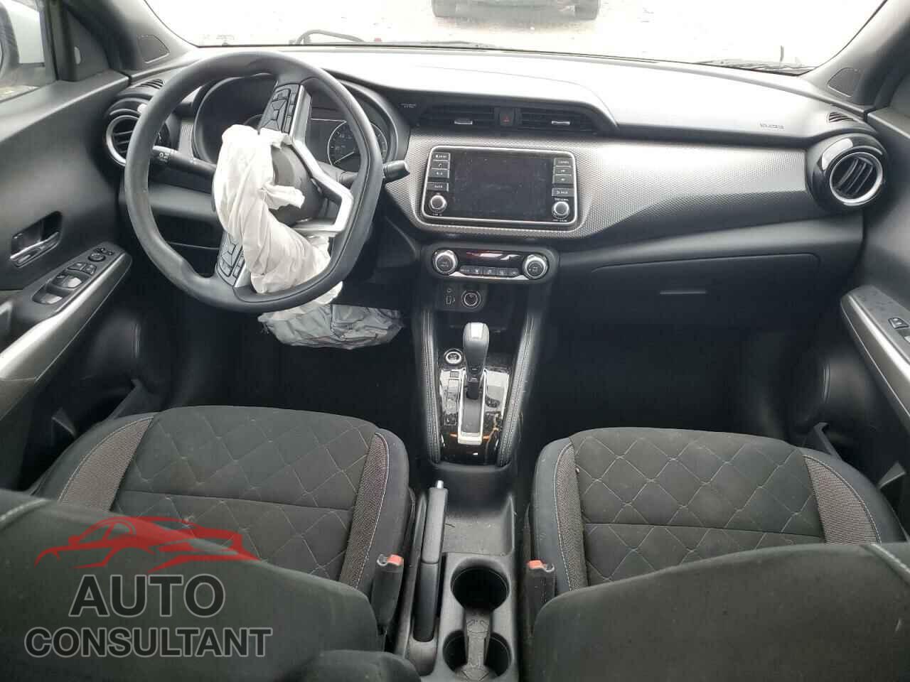NISSAN KICKS 2019 - 3N1CP5CU3KL471928