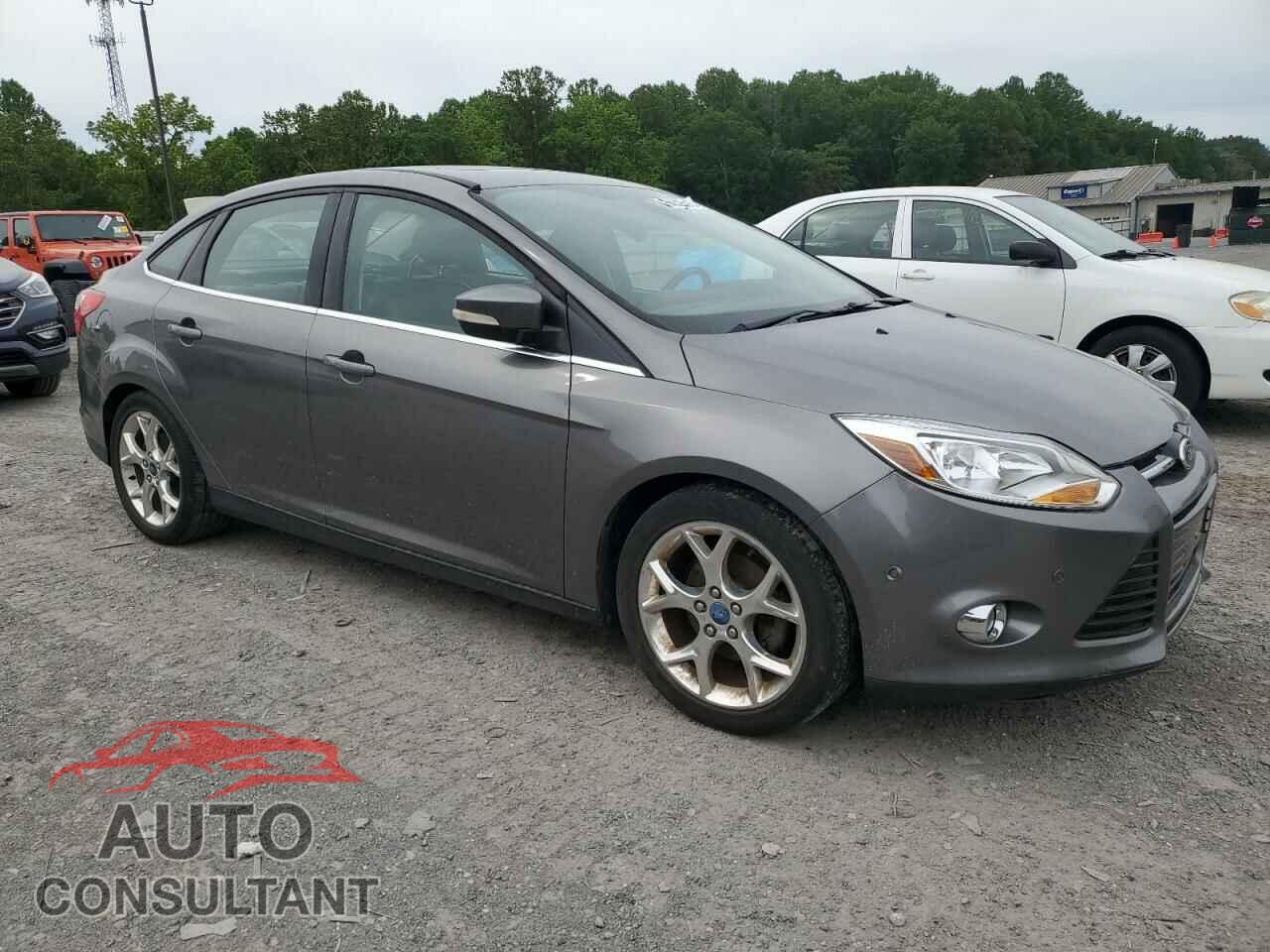FORD FOCUS 2012 - 1FAHP3H26CL369637