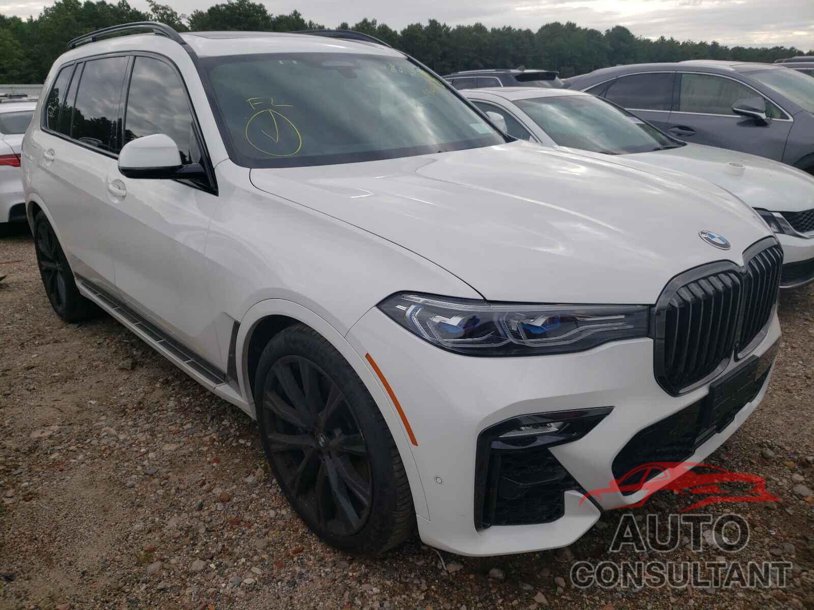 BMW X7 2019 - 5UXCX4C54KLS37131