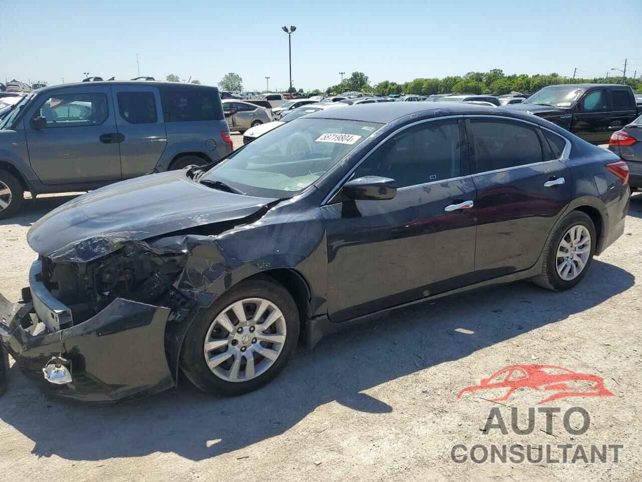 NISSAN ALTIMA 2018 - 1N4AL3AP7JC101812