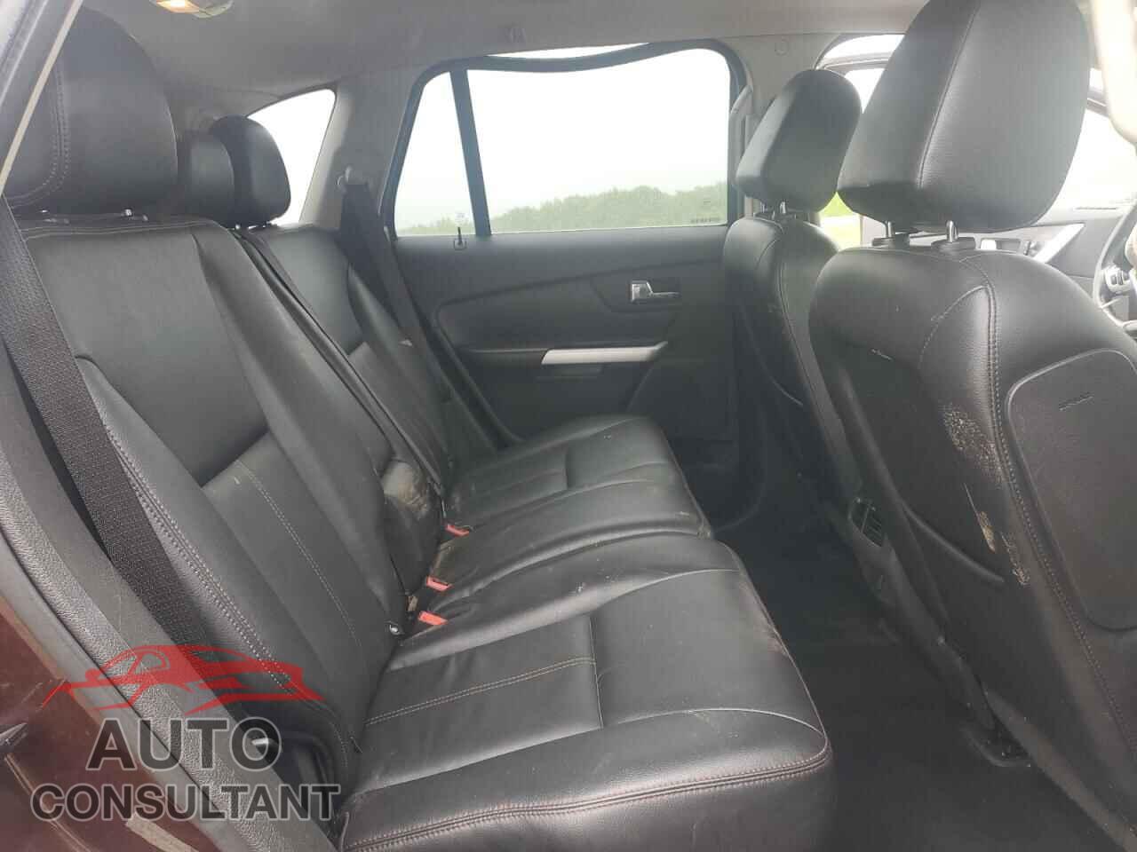 FORD EDGE 2012 - 2FMDK4KCXCBA68198