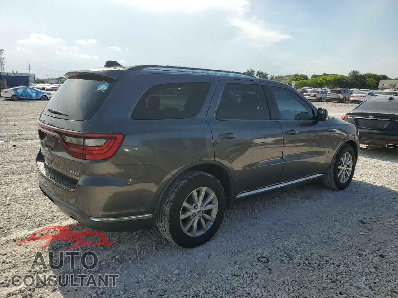 DODGE DURANGO 2014 - 1C4RDHDG1EC537676