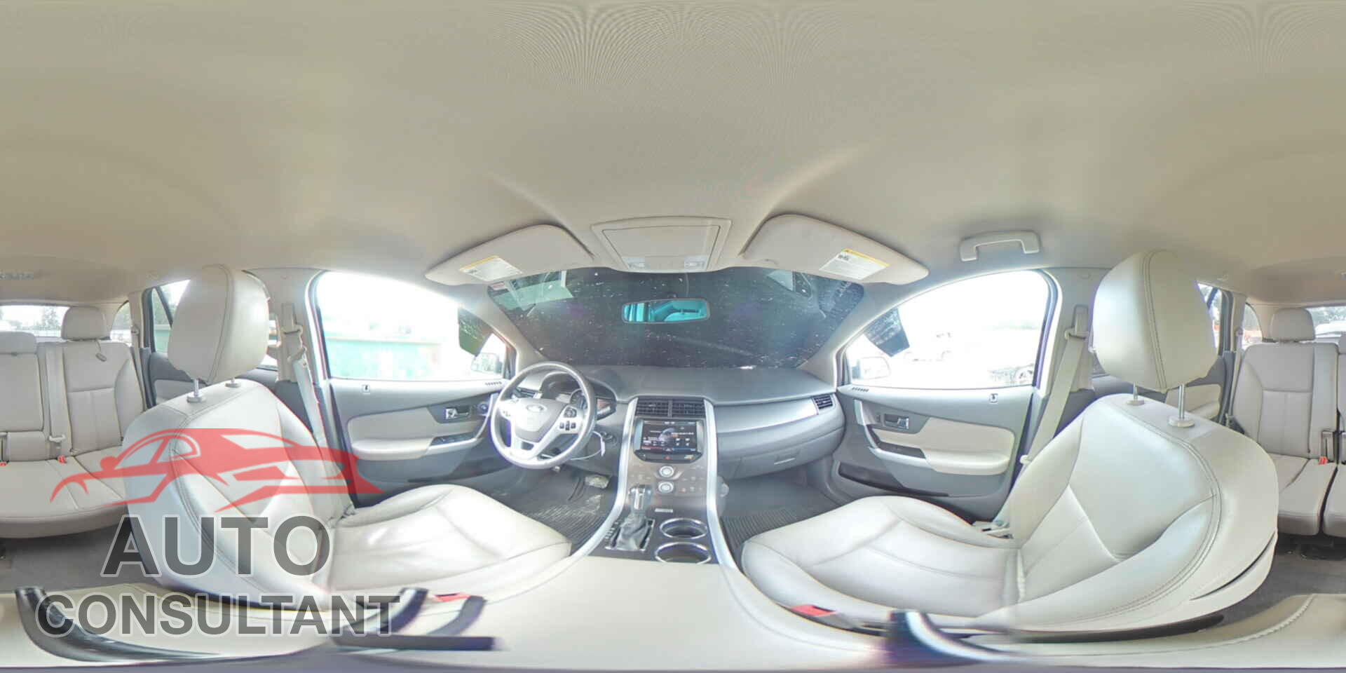 FORD EDGE 2014 - 2FMDK3JC8EBB09815