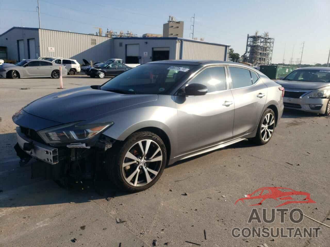 NISSAN MAXIMA 2016 - 1N4AA6APXGC403286