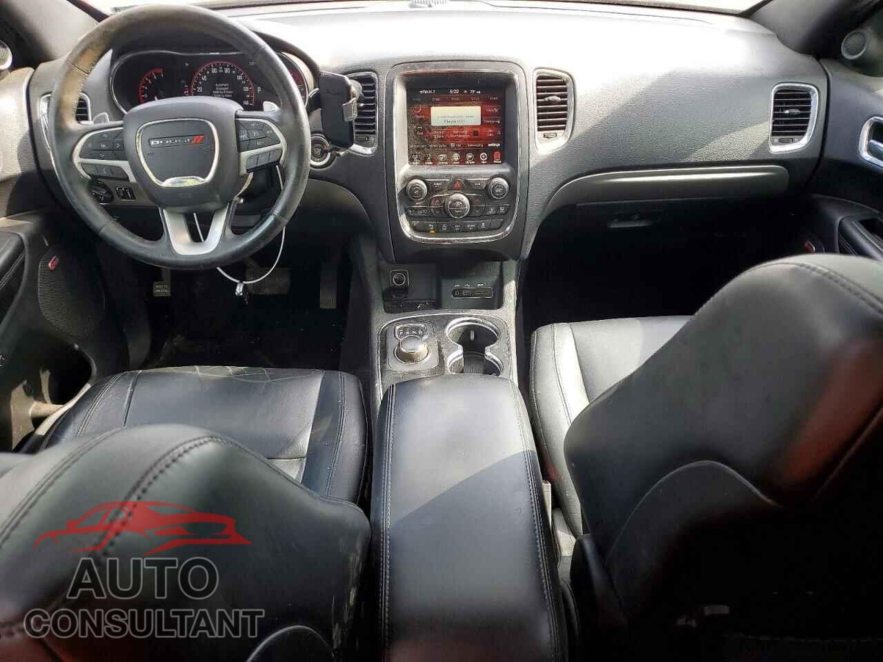 DODGE DURANGO 2017 - 1C4RDJDGXHC726192