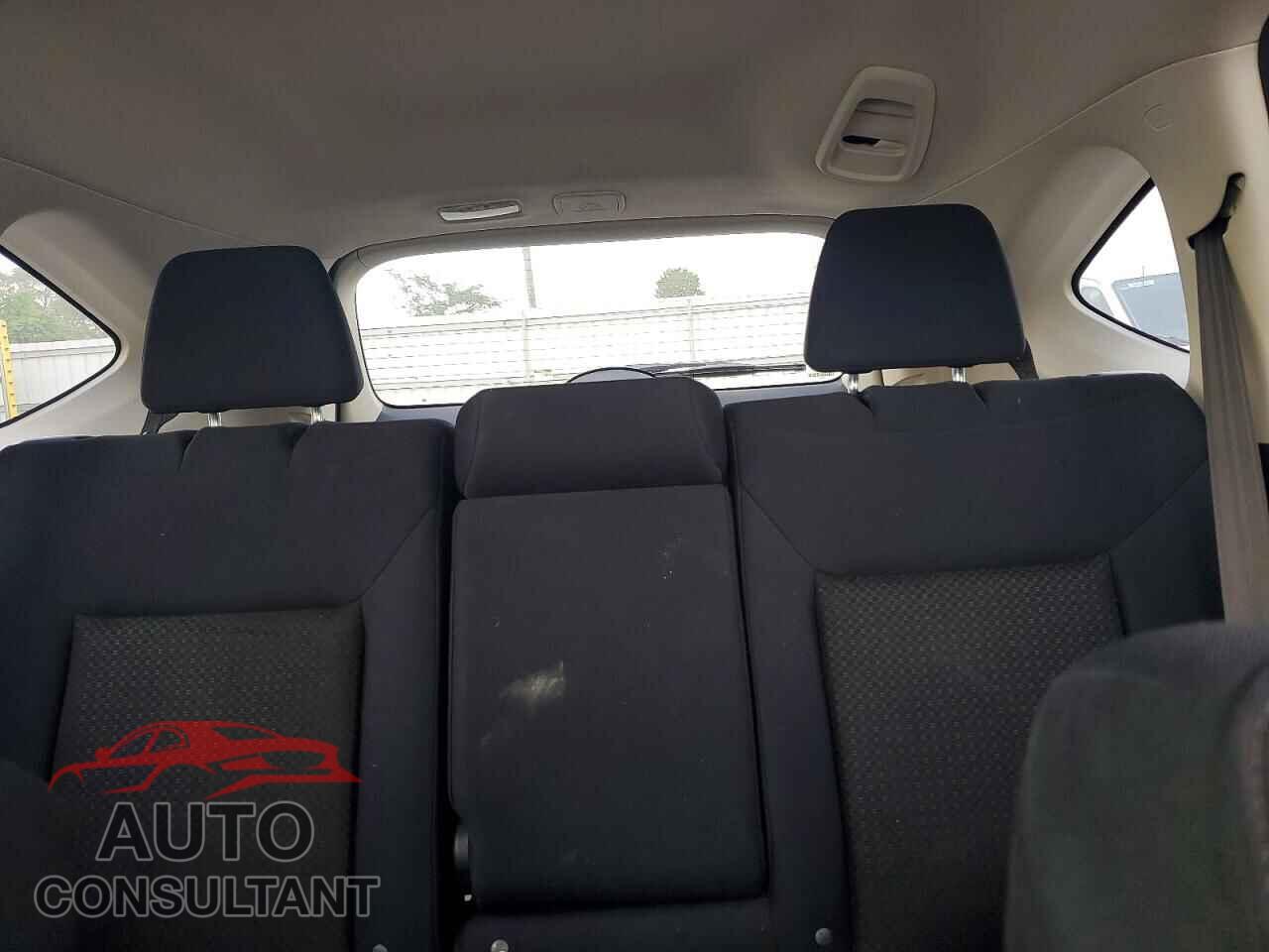 HONDA CRV 2016 - 5J6RM4H56GL116566