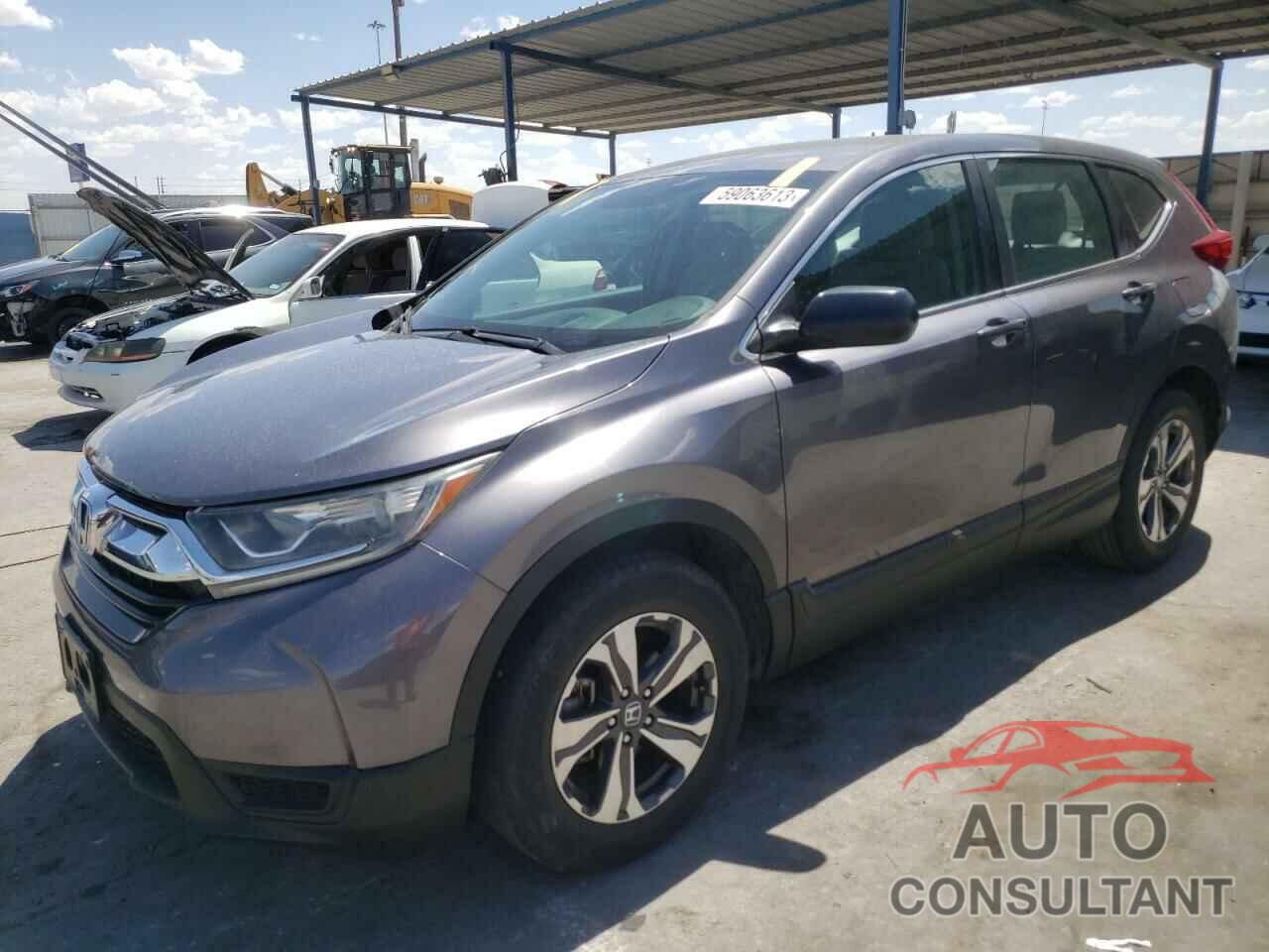 HONDA CRV 2017 - 7FARW5H31HE007414