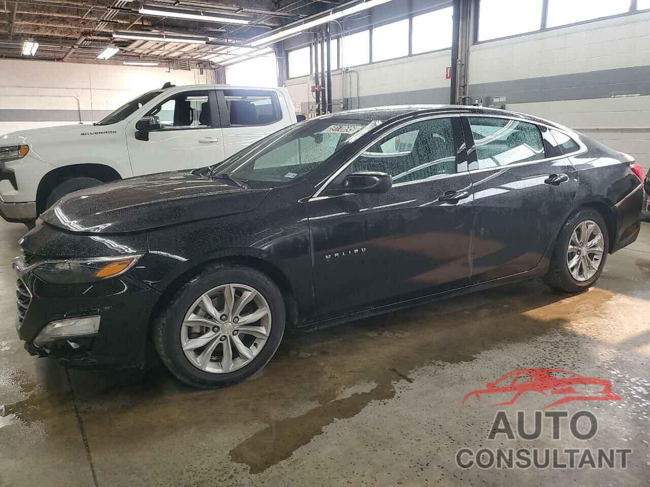 CHEVROLET MALIBU 2023 - 1G1ZD5STXPF193287