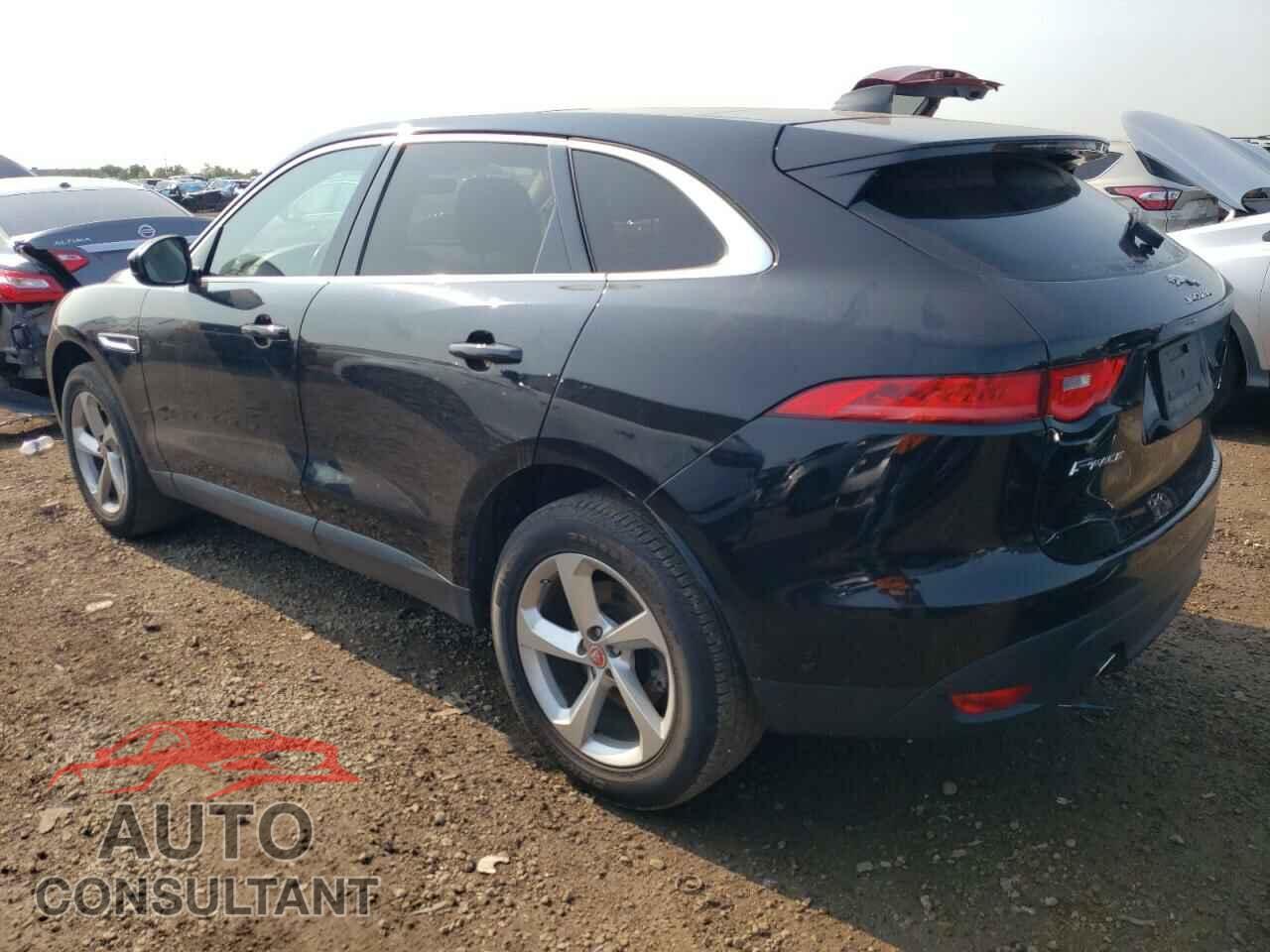 JAGUAR F-PACE 2020 - SADCS2FX0LA643295