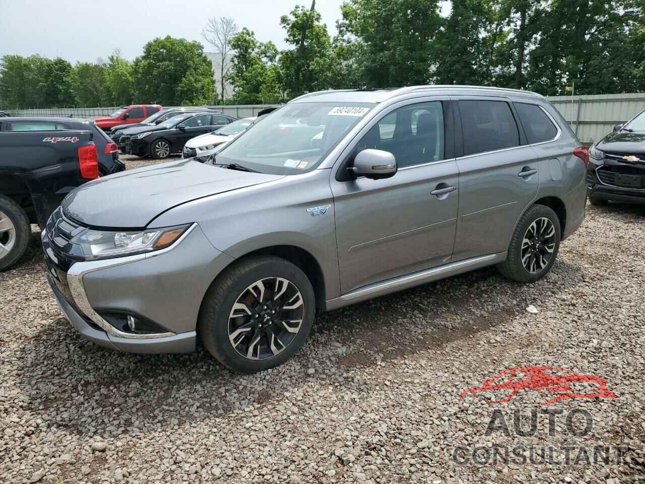 MITSUBISHI OUTLANDER 2018 - JA4J24A54JZ069801