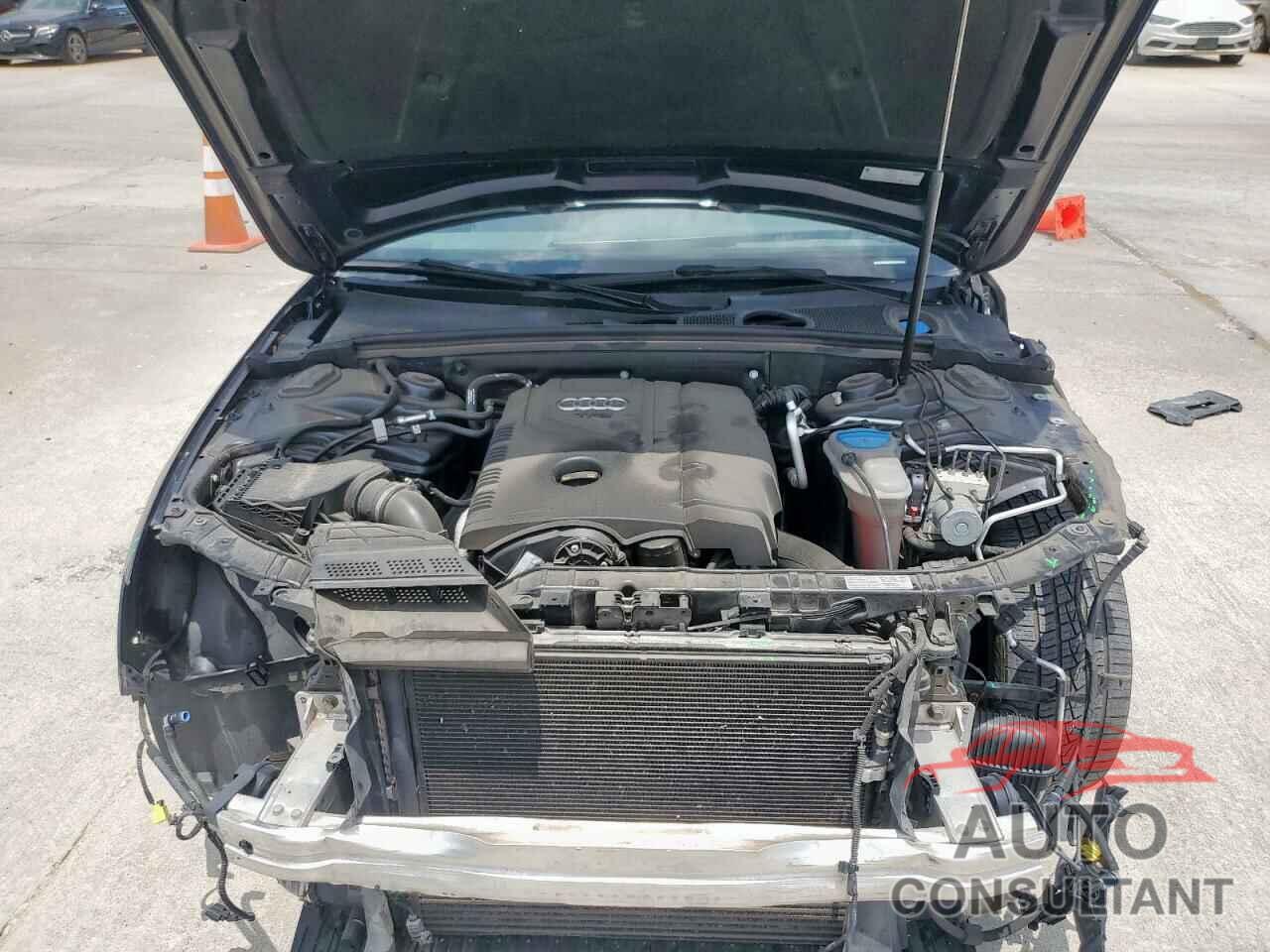 AUDI A4 2014 - WAUFFAFL0EN022278