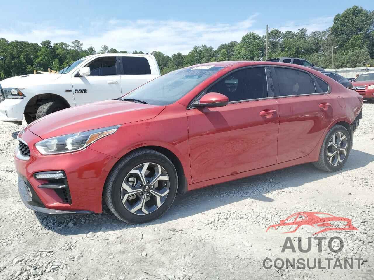 KIA FORTE 2020 - 3KPF24AD3LE187484