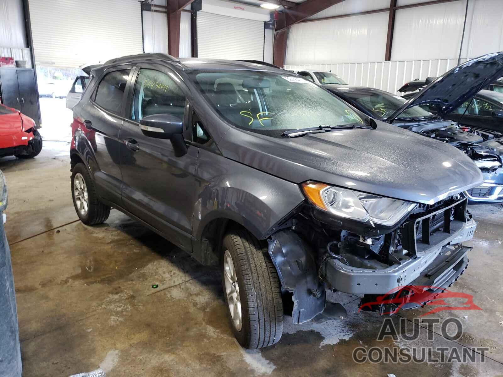 FORD ALL OTHER 2018 - MAJ6P1UL1JC230653