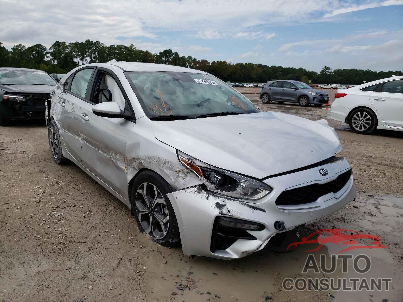 KIA FORTE 2020 - 3KPF24AD0LE193095
