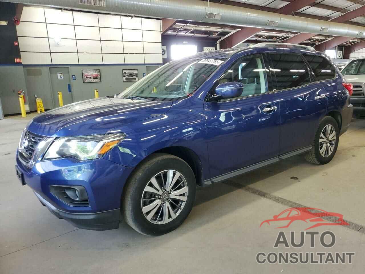 NISSAN PATHFINDER 2019 - 5N1DR2MM6KC637648