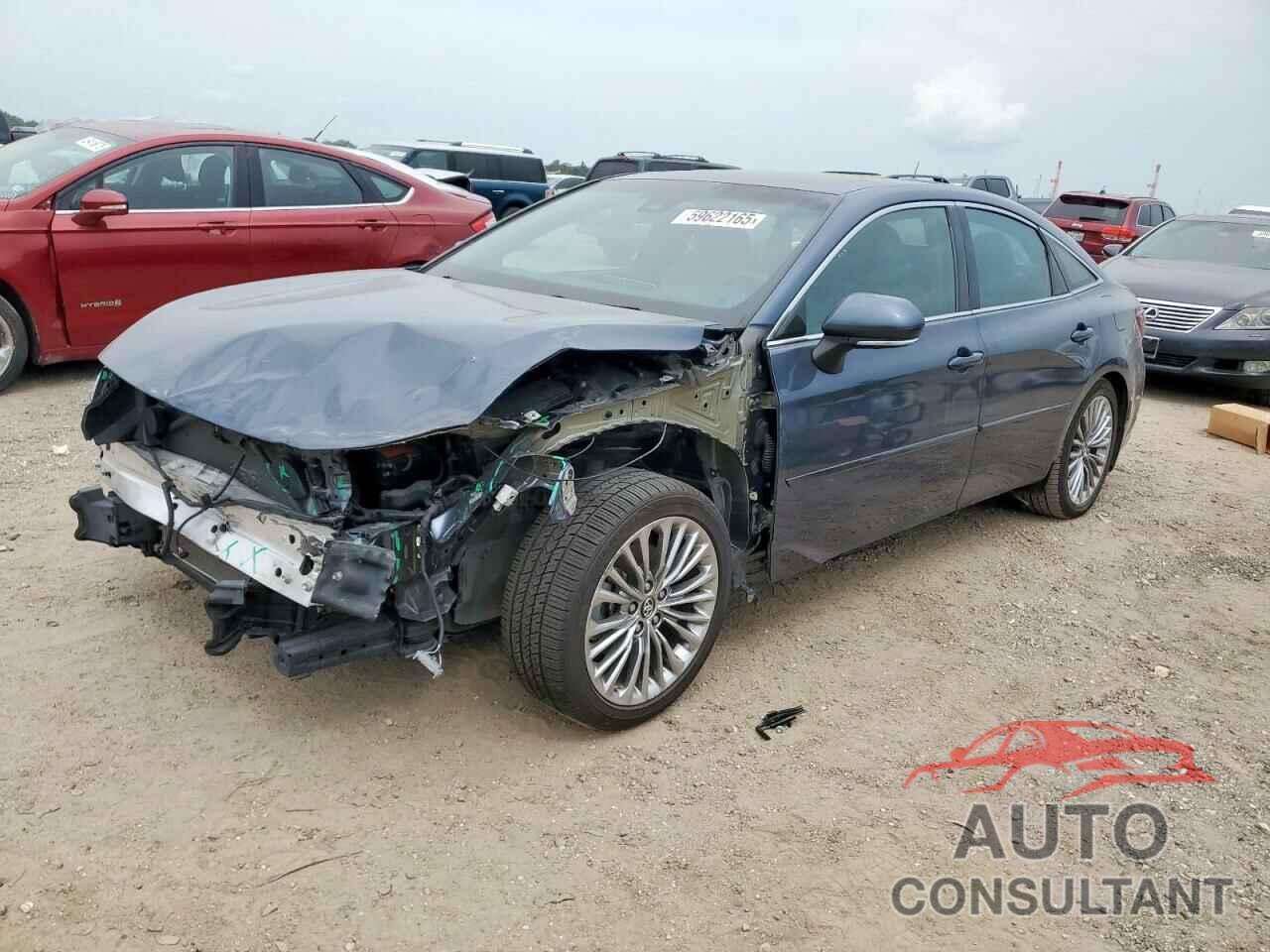 TOYOTA AVALON 2019 - 4T1BZ1FB9KU027525