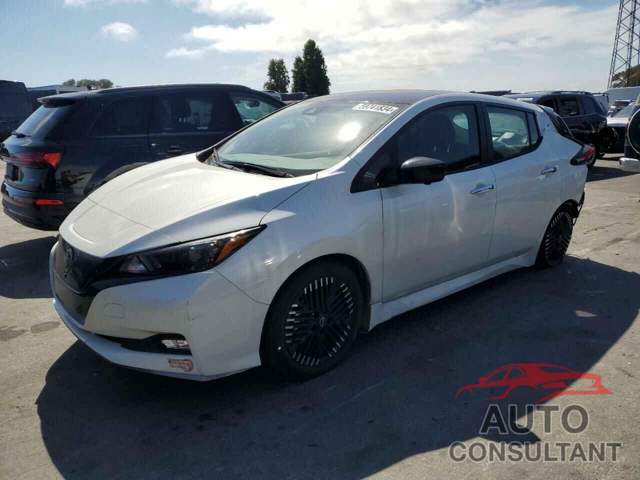 NISSAN LEAF 2023 - 1N4CZ1CV5PC562149